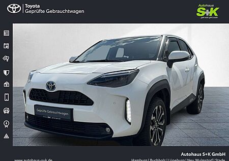 Toyota Yaris Cross 1.5 Hybrid Team D FWD*SAFETY-SENSE+KAMERA+PDC*