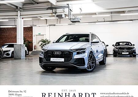 Audi Q8 55TFSIe 2x S LINE BLACK 22Z/ACC/B&O/LANE/AHK