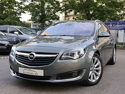 Opel Insignia ST 2.0 CDTi Innovation OPC Aut.-Leder