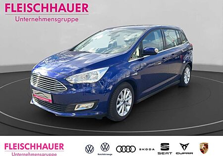 Ford C-Max Titanium EcoBoost DXA (GRAND 1.0 7-Sitzer