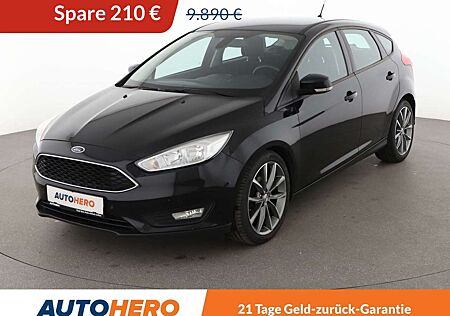 Ford Focus 1.0 EcoBoost Business*NAVI*TEMPO*PLA*SHZ*PDC*