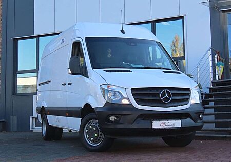 Mercedes-Benz Sprinter BLUETEC 906.653 7G-TRONIC PLUS