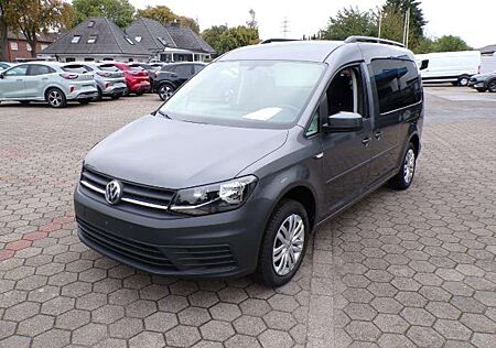 VW Caddy Volkswagen Trendline 7-Sitze + Klima + Komfortsitz + PDC