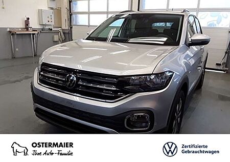 VW T-Cross Volkswagen MOVE 1.0TSI ACC ACC.5J-G.KAMERA.NAVI.APP-C.SHZ
