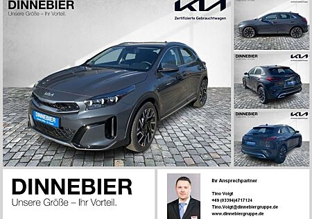 Kia XCeed 1.5T Spirit LED+Kamera+Navigation+SHZ
