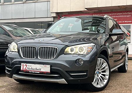 BMW X1 25d xDrive *AUTOMATIK*LEDER*AHK*XENON*