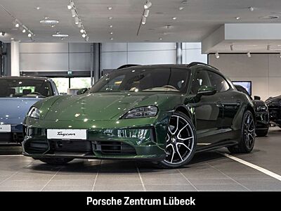 Porsche Taycan 4S Sport Turismo Burmester Clubleder LED