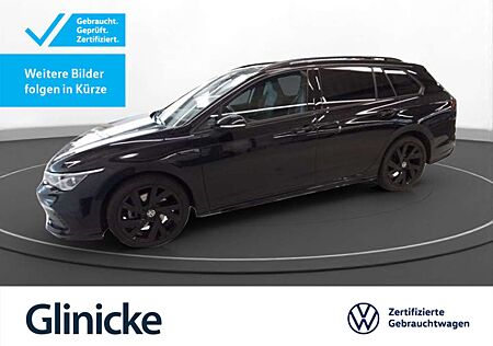 VW Golf Variant Volkswagen Golf VIII Variant 2.0 TSI R-Line Pano Matrix LM