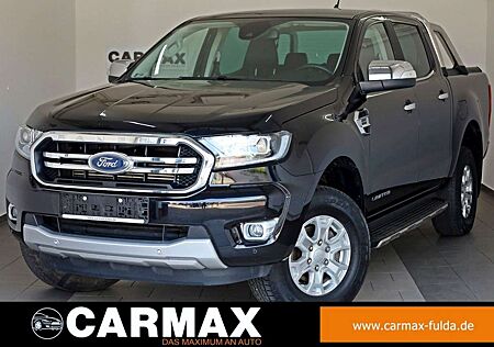 Ford Ranger Limited, Leder,CarPlay,Rollo,AHK,GARANTIE