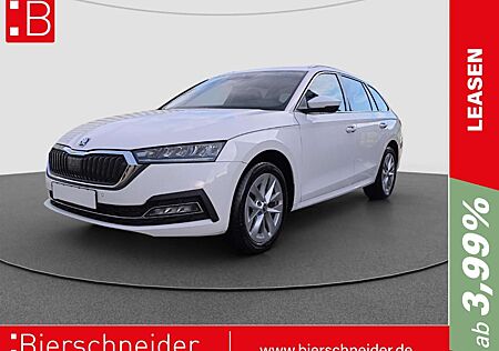 Skoda Octavia Combi 2.0 TDI Style NAVI HEAD UP ACC