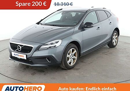 Volvo V40 CC V40 Cross Country 1.5 Plus Aut.*NAVI*LED*TEMPO*CAM*PDC*SHZ*