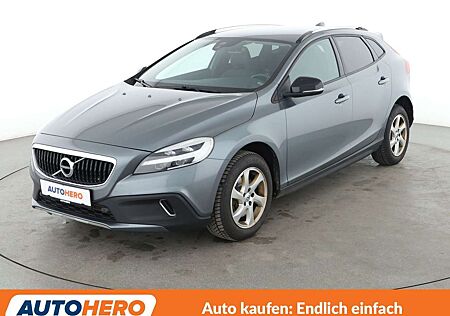 Volvo V40 CC V40 Cross Country 1.5 Plus Aut.*NAVI*LED*TEMPO*CAM*PDC*SHZ*