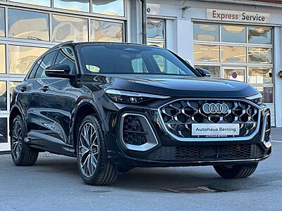 Audi Q5 2.0TDI QUATTRO S LINE EDITON 20Zoll 2xDISPLAY