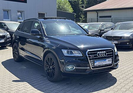 Audi SQ5 3.0 TDI quattro / Bang & Olufsen / Panorama