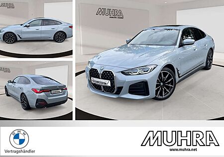 BMW 420 d Gran Coupé M Sport AHK DA/LC Prof. H/K PA+