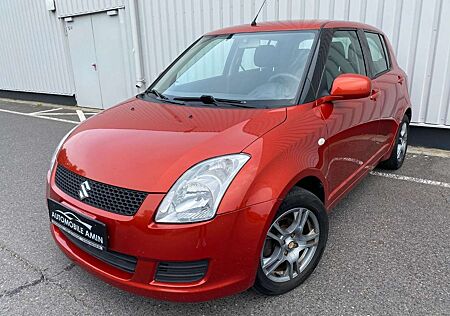 Suzuki Swift Lim. Club Klima TÜV/Service NEU SR/WR