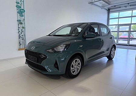 Hyundai i10 GO 1.0 MT 46 kW (63 PS) Klimaanlage, Sitzheizun...
