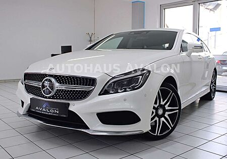 Mercedes-Benz CLS 350 CLS350d 4M SB designo*AMG-PLUS~DISTR~AIRM~MULTIB