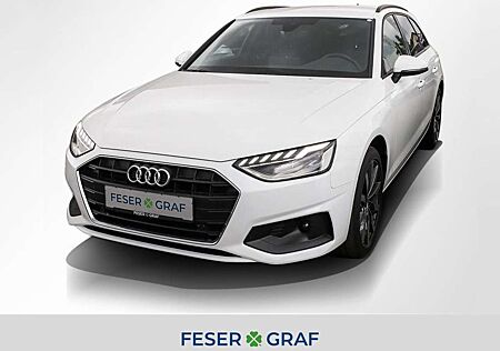 Audi A4 Avant 30 TDI S tronic S line LED Navi Kamera