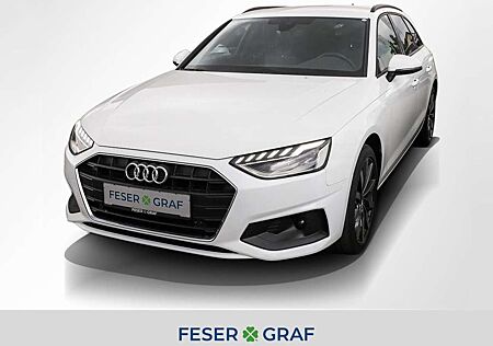 Audi A4 Avant 30 TDI S tronic S line LED Navi Kamera