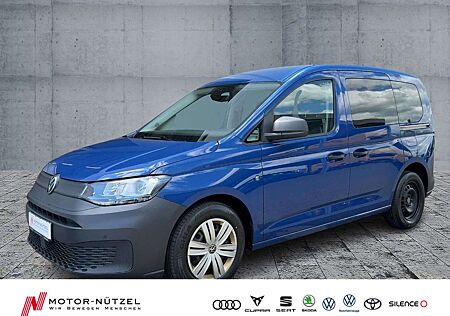 VW Caddy Volkswagen 2.0 TDI DSG 2xPDC+GRA+KLIMA+BLUETOOTH