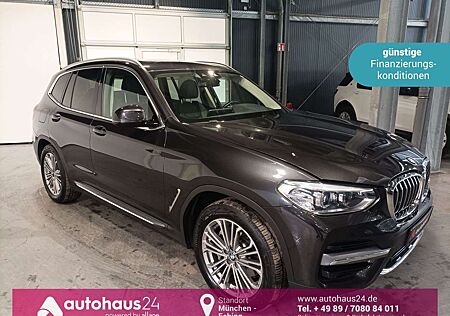 BMW X3 xDrive30e Luxury Line LED|Navi|PDC|AHK|Sitzhz