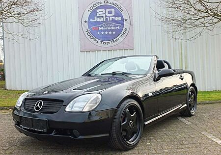 Mercedes-Benz SLK 200 AUTOMATIK AMG 17 Zoll LEDER KLIMAANLAGE