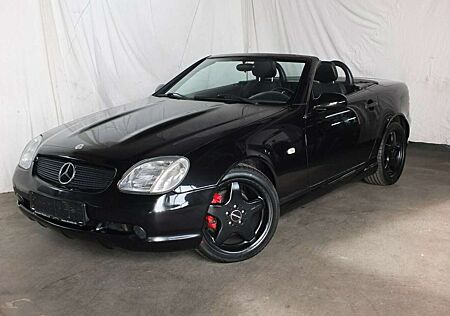 Mercedes-Benz SLK 200 BLACK FRIDAY´24 AUTOMATIK AMG 17 Zoll LEDER KLIMAA