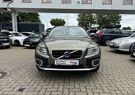 Volvo XC 70 XC70 T6 AWD Summum Geartronic Mit LPG Gas