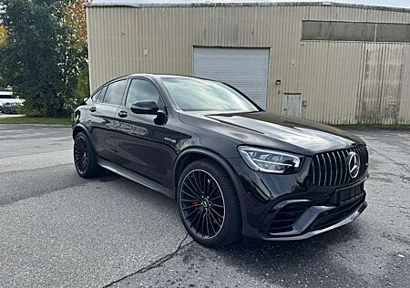 Mercedes-Benz GLC 63 AMG Coupe S 4Matic+ Speedshift *TOP