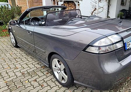 Saab 9-3 1.9 Cabriolet TiD DPF Vector