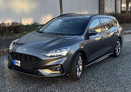 Ford Focus Turnier 1.0 EcoBoost ST-LINE + AHK + Kamera