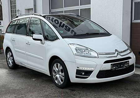 Citroën C4 Picasso Citroen Grand Exclusive 7-Sitzer*Automatik*SH