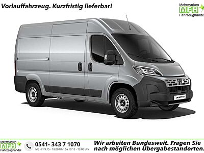 Fiat Ducato Maxi 35 AT8 L2H2 Klimaaut. Kam 7"Display 132 kW...