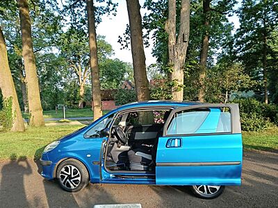 Peugeot 1007 90 Filou