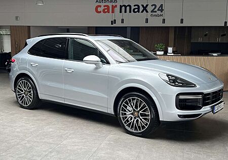 Porsche Cayenne Turbo Matrix Panorama AHK DAB CarPlay