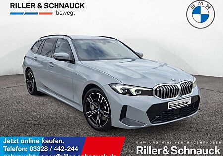 BMW 330 i Touring xDrive M Sport AHK+KAM+ACC+LED+S