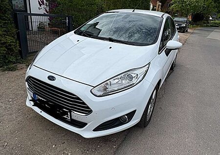 Ford Fiesta Titanium 1.0 EcoBoost inkl. Sonderausstattungen