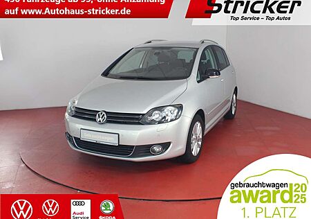 VW Golf Plus Volkswagen 1.4 TSI DSG TÜV bis 01.2027 AHK Navi