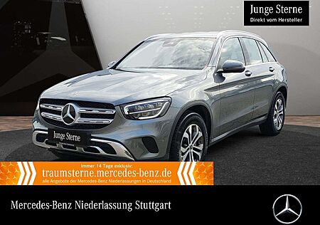 Mercedes-Benz GLC 300 d 4M LED+KAMERA+SPUR+TOTW+KEYLESS+9G