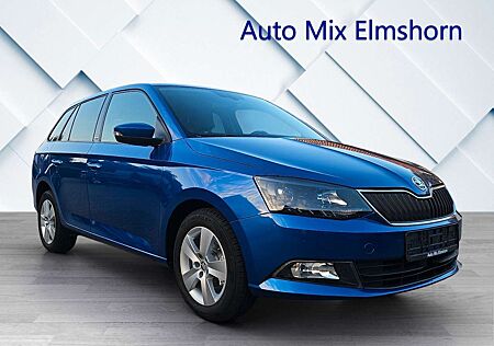 Skoda Fabia Combi Joy Klima Navi Sitzheizung 1 Hand