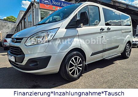 Ford Transit /Tourneo Custom Lang*AHK*SH*9-Sitzer*