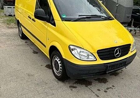 Mercedes-Benz Vito Kasten 111 CDI lang