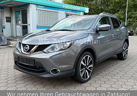 Nissan Qashqai Tekna *Automatik*Panorama*360°Kamera*