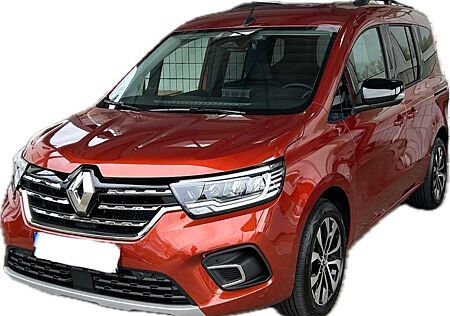 Renault Kangoo TCe 130 EDC Techno - Top!