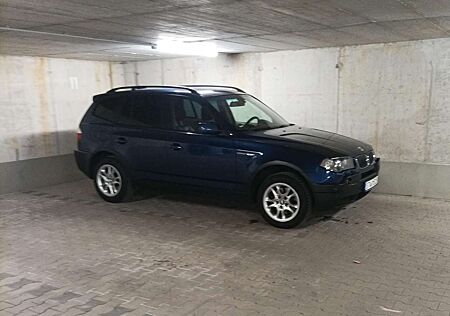 BMW X3 2.0d