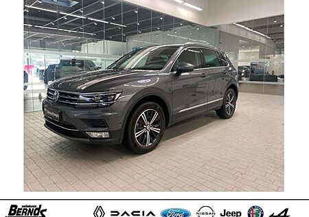 VW Tiguan Volkswagen 2.0 TSI 4Motion (BlueMotion Technology) DSG Highli