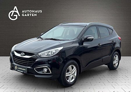 Hyundai ix35 GO! 2WD SHZ PDC Kamera Klima Lenk.HZ 1.Hand