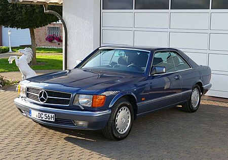 Mercedes-Benz 560 SEC * toller Zustand , ex Nord-Italien !