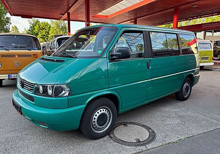VW T4 Multivan Volkswagen 2,5 TDI Klimaautom. Schiebedach